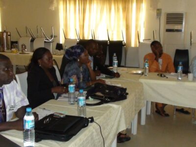 Strengthening the Role of Civil Society Organizations in Health Sector Public Expenditure Management in Nigeria