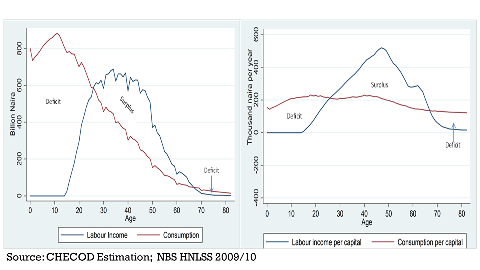 You are currently viewing Demographic Dividend in Nigeria: Evidence from National Transfer Accounts 2010, 2018(in view)