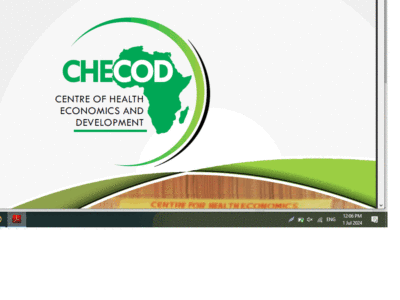 CHECOD Strategic Plan, Fiscal Years 2022-2026