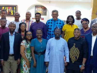 CHECOD Team Leads Technical Review of Nigeria’s 2025 Health Sector Annual Operational Plan (AOP)