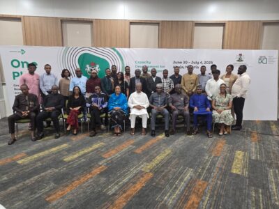 NHSRII Leadership and Systems Strengthening Workshop: Empowering Health Leaders to Transform Nigeria’s Health Sector
