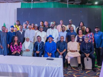 CHECOD provided technical support during the refresher training on the Development of the 2027 Annual Operational Plan (AOP) and orientation on the updated online AOP tool