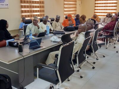 Building Partnerships for #KTRACE Project Implementation