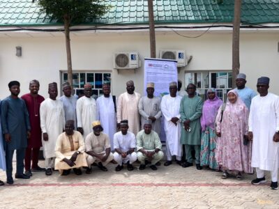 Strengthening Health Sector Planning in Yobe State