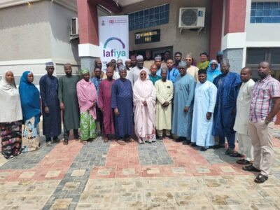 Strengthening Evidence-Informed Health Planning in Borno State