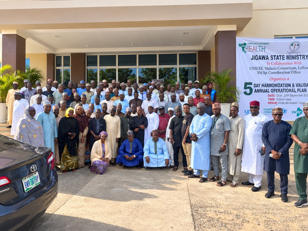 You are currently viewing Harmonization and Validation of the Jigawa State Ministry of Health AOP