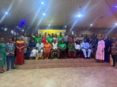 Anambra State Development and Finalisation of the 2027 AOP
